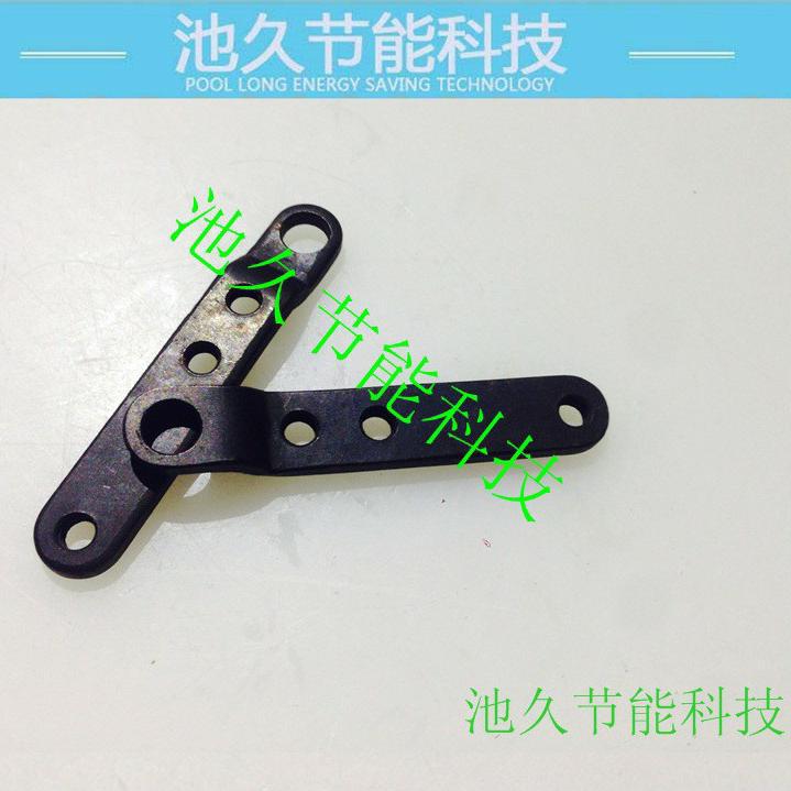 电子五金材料 缝纫机配件平头锁眼机系列 底线微调板五金材料