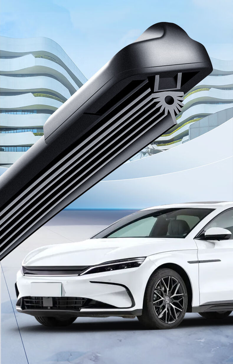 Suitable for Chery Tiggo 3/5/7/8 Wipers, Arrizo Fengyun 2, Qiyun A1/2/E/Qq3/6 Boneless Wipers