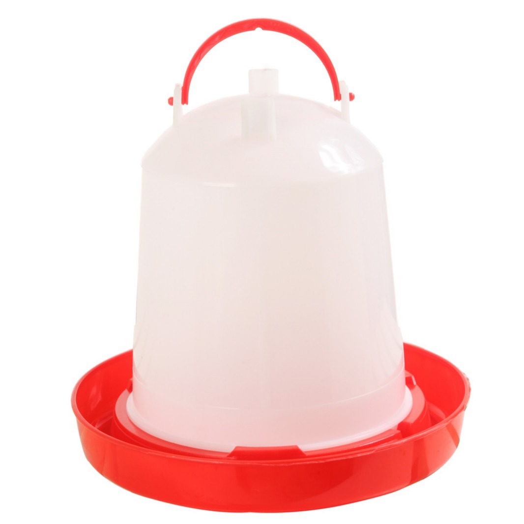 鸡饮水器/鸡水壶 大中注空饮水器（6kg）DT03（龙龙塑业）