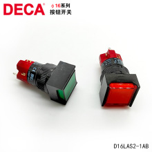 ̨��DECA�MD16LAS2-4AB/D16LMS2-4AB���������o�_�P16mm4NO+4NC