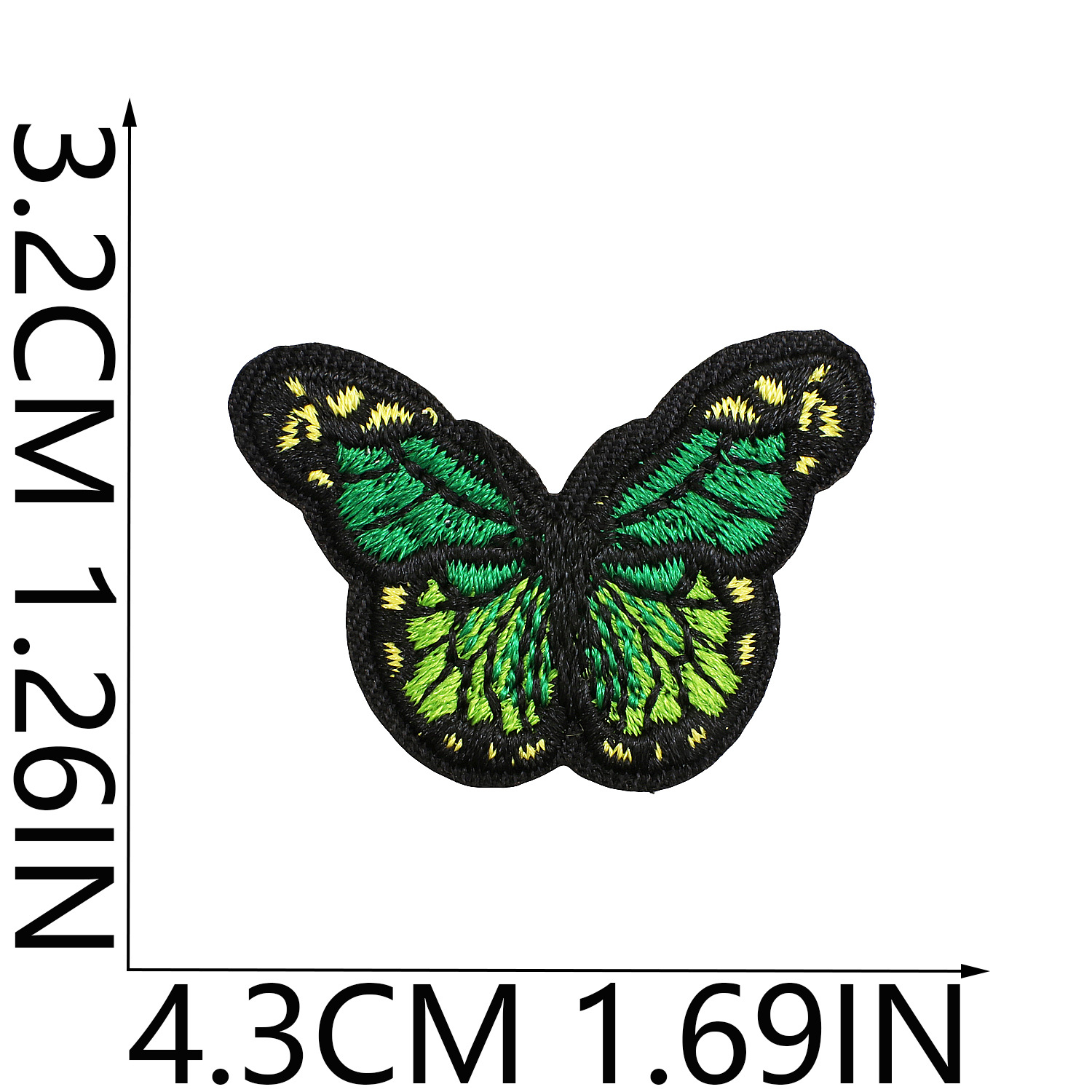 3g Weight Clothing Sticker Patches Classification 1 Piece, 1 Set Quantity Dacron thread Material Flower Pattern Casual, Elegant, Lady Style Embroidery Craft 1 Piece 1 Set Casual Elegant Lady Flower Dacron Thread Clothing Sticker Patches 无