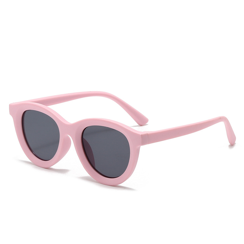 Lentes de Sol para Niños de Policarbonato con Protección UV400 para Protección Solar y Viajes