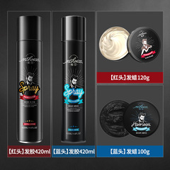 Manufacturer of Magic Aroma Fixing Wax for Men - Styling Dry Gel Solid Matte Paste - Wholesale