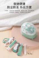 Детские кусачки для ногтей Новорожденные Детские кусачки для ногтей костюм Детская пилочка для ногтей безопасные ножницы анти-защемление кусачки для ногтей