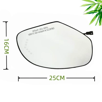 Suitable for Chevrolet Cadillac Gmc Rearview mirror/rearview mirror