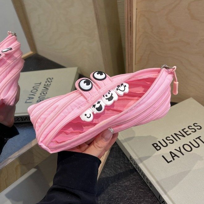 Bolsa para bolígrafos Bolsa para auriculares Bolsa para almacenamiento Caja para tarjetas Nota ligeramente defectuosa.......