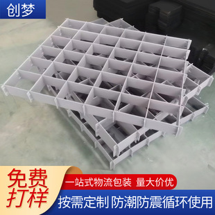 Pp Honeycomb Panel for Automotive Parts, Electronic Components, Moisture-Proof, Wear-Resistant Lining, Scratch-Resistant Partitioning Board, Hollow Board