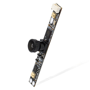 Drive-free UVC HD USB industrial camera 2,001,080 P wide-angle distortion-free module 2K face recognition
