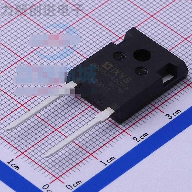 DPG60I400HA 封装 TO-247 快恢复二极管