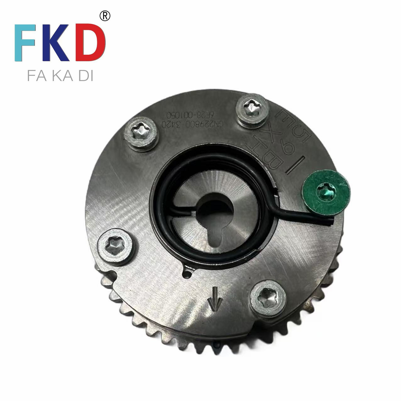 14320-59B-004 Is Suitable for Honda Cr-V Binzhi Jiedu Guandao Acura Cdx Exhaust Camshaft Timing Wheel