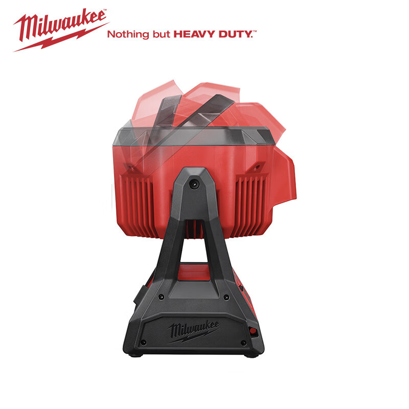 Ventilador recargable M18 AF - 0 (sin cargador de batería)