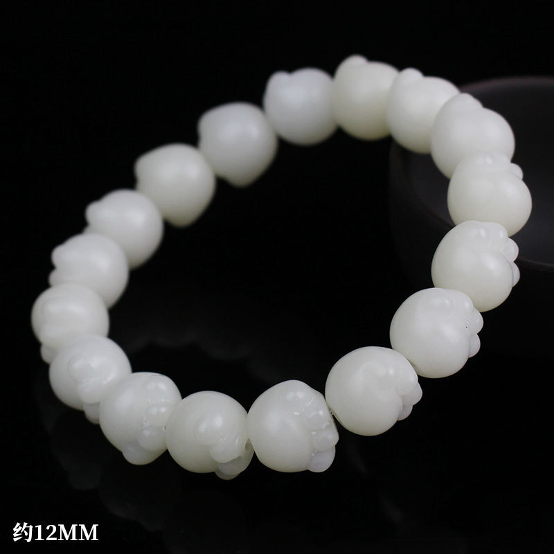 고양이 발톱 흰색 12MM