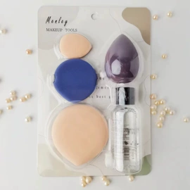 化妆刷、刷包;其他美妆工具;化妆工具套装