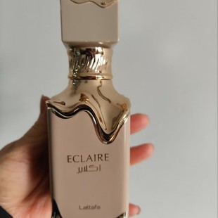 Cross-Border Popular Perfume Lattafa Eclaire Eau De Parfume Middle Eastern Arabian Chocolate Fragrance