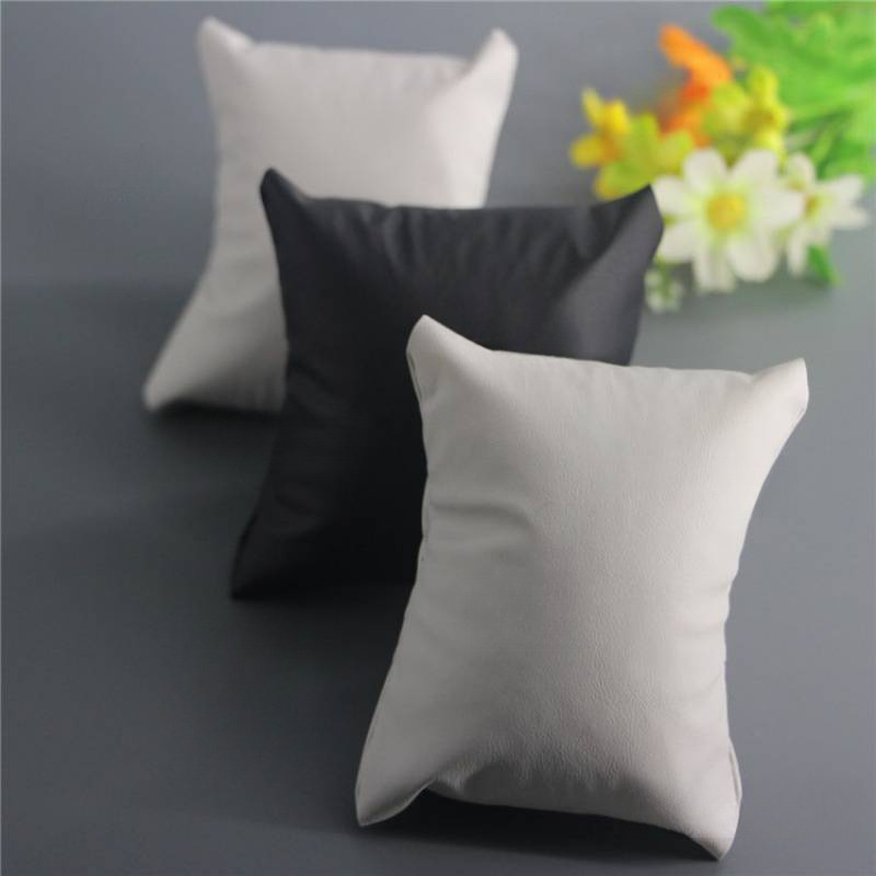 Solid Color Pattern Basic Style Basic Solid Color Cloth Bracelet Display Inner Support
