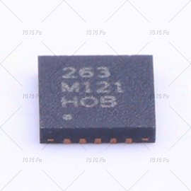 MPR121QR2  触摸芯片 QFN-20(3x3)1