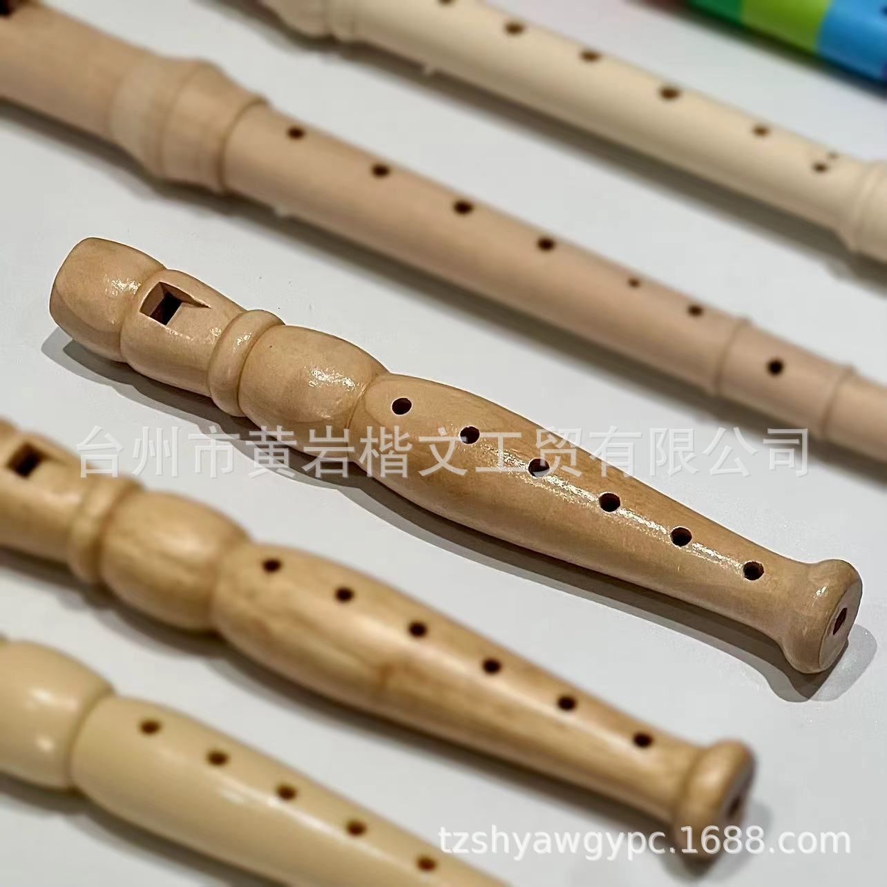 El clarinete de ocho hoyos, el alto inglés de ocho hoyos, el principiante de 8 hoyos, el clarinete de madera al por mayor