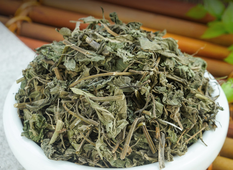 Jiao Gu Lan Tea 500g Dried Gynostemma Loose Herbal Tea for Daily Brewing overview