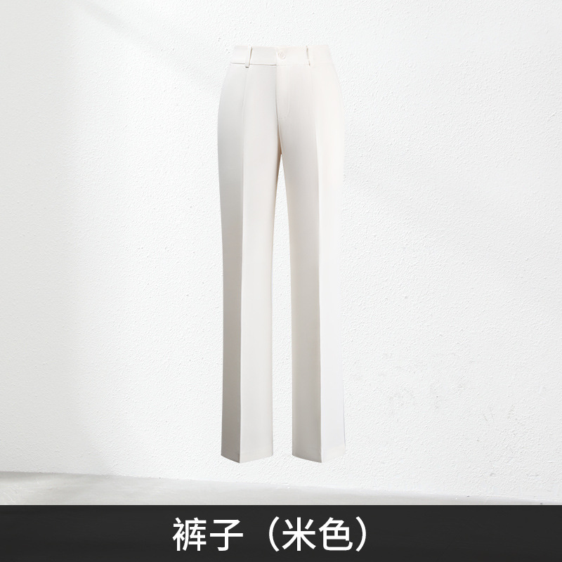 春秋季职业套装女美容师工作服酒店前台医美珠宝店工服售楼部工装|undefined