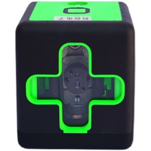 充电水平仪强光细线自动打线迷你小型便携式2线绿光平水仪投线仪
