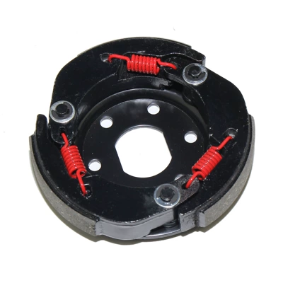 48cc modified clutch rejection block GY6 50 centrifuge block 80cc modified parts 1P39QMG engine accessories (Motorcycle engine and accessories) - 12x11x42cm-boxed-06kgpiece