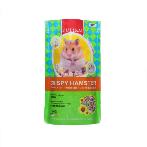 Shipping F063 hamster food 1000g grain rat food hamster baby feed squirrel golden bear food camp