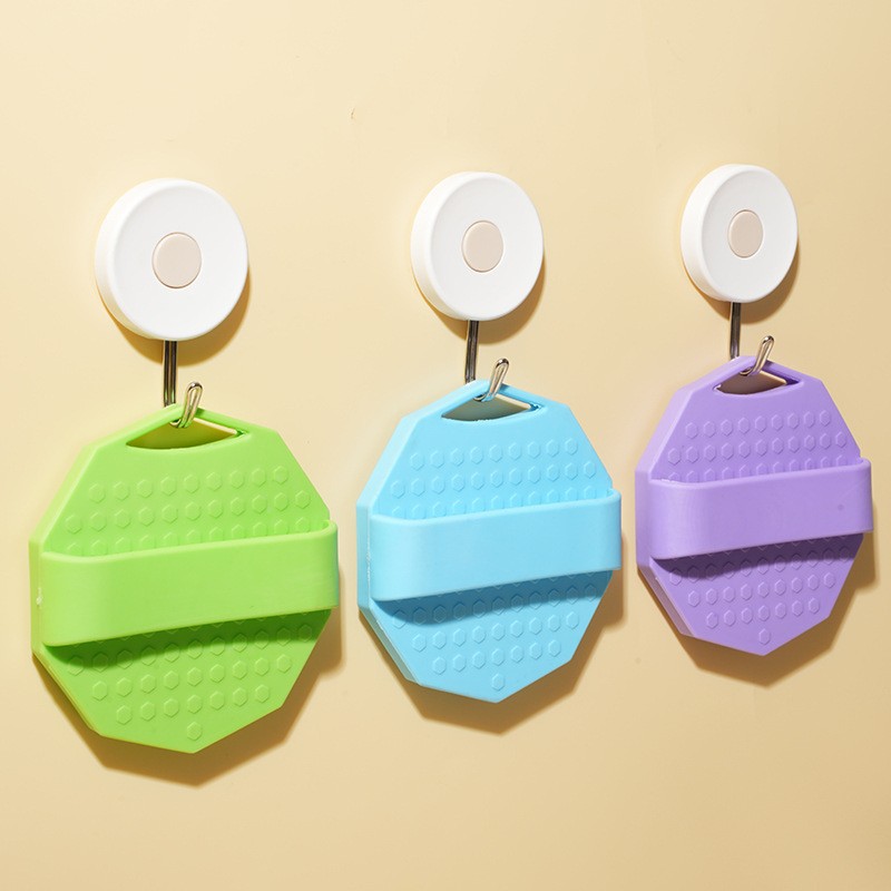 Suministro directo de fábrica Dispositivo de frotamiento de baño mango largo masaje cepillo de baño suave cepillo de baño cepillo de espalda cepillo de baño al por mayor