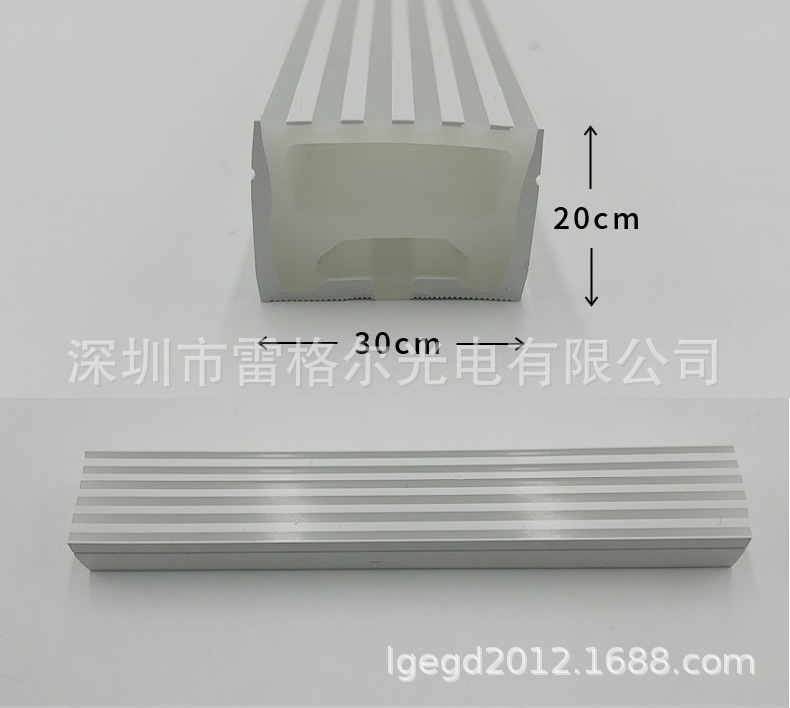 1010硅胶霓虹条断点续传RGB幻彩KTV酒店游乐场软灯带1212 1616|undefined