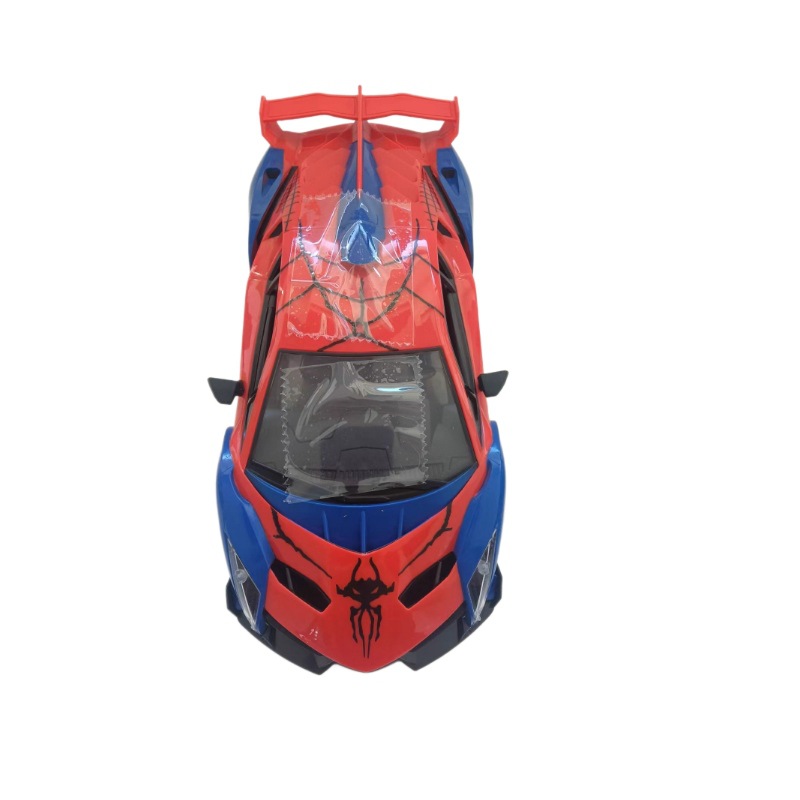 Transfronterizos niños araña control remoto coche Aliexpress rollover truco eléctrico juguetes todoterreno niño torsión coche de carreras