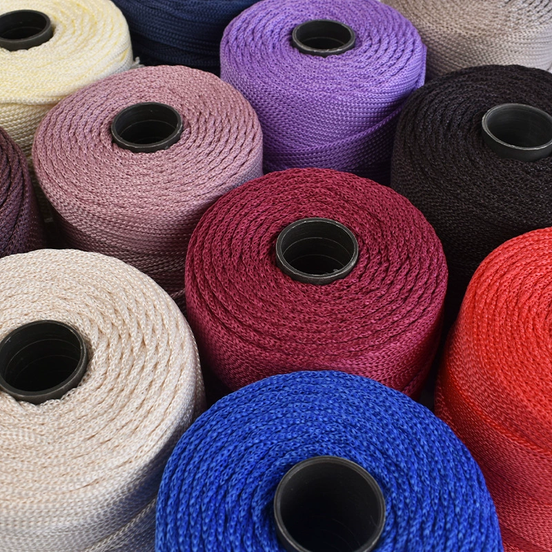 Легкая толстая нить льда ручной вязаный крючок летняя холодная шляпа крючок