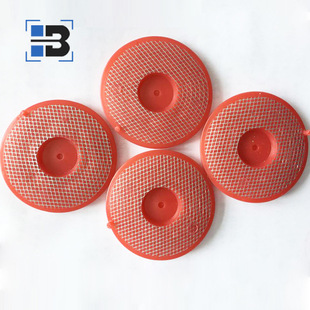 Hot Melt Gasket Waterproof Board Magnetic Welding Wire Mesh Hot Melt Gasket 65 Type Eva Hot Melt Lining Integrated Plastic Sheet