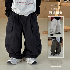 童裤;童T恤;童羽绒服