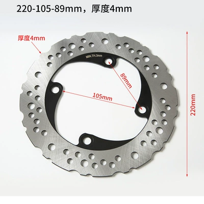 Modified Friction Pads Suitable for Tormoz supportları