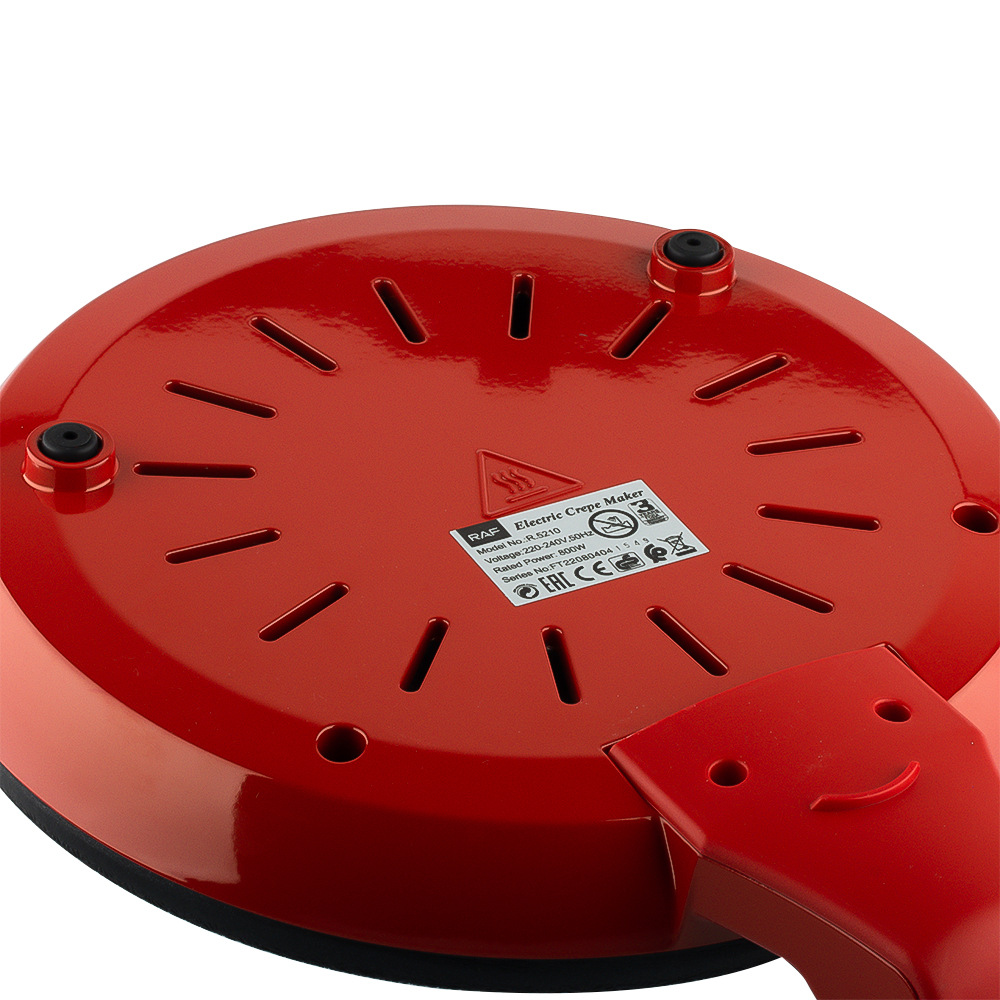 RAF Europäische grenzüberschreitende Hine Frühlingsrollen Leder Haushalt Elektronische Tausendschicht Haut Pfannkuchenpfanne_voghion.com