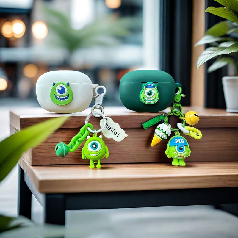 For Magic Sound Studio Buds Wireless Bluetooth Headset Case Noise Reduction Cartoon Soft Case For Magic Sound Studio Buds Wireless Bluetooth Headset Case Noise Reduction Cartoon Soft Case