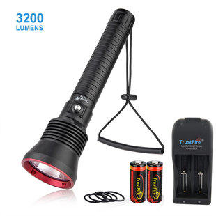 Trustfire��ˮ���Ͳ��70���X�Ͻ�LED�����h������Ѿ�̽�����