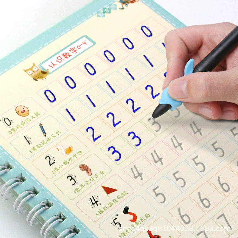 Детский сад практикует тетрадь для детей