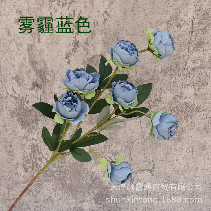 7头玲珑 雾霾蓝色1