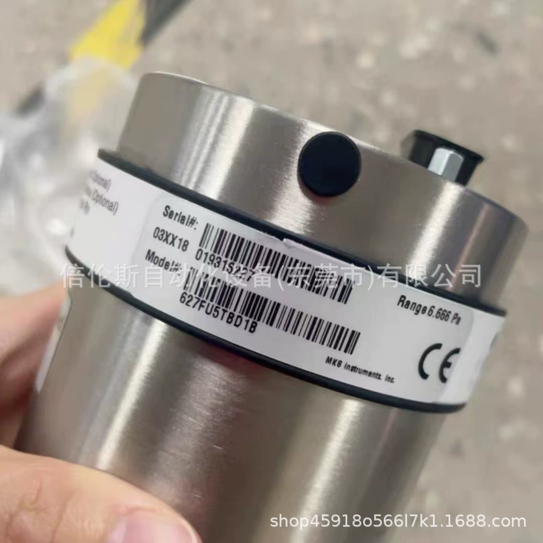 627FU5TBD1B Вакуумметр MKS новый оригинальный спот торг