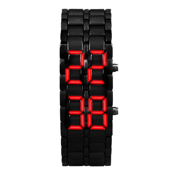 Black red light