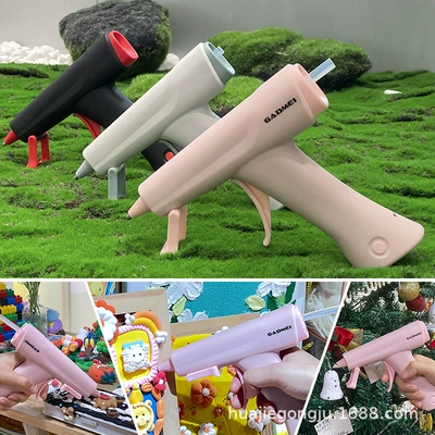 melt glue household handmade special 7mm | Yapışqan paylayıcı adapterlər