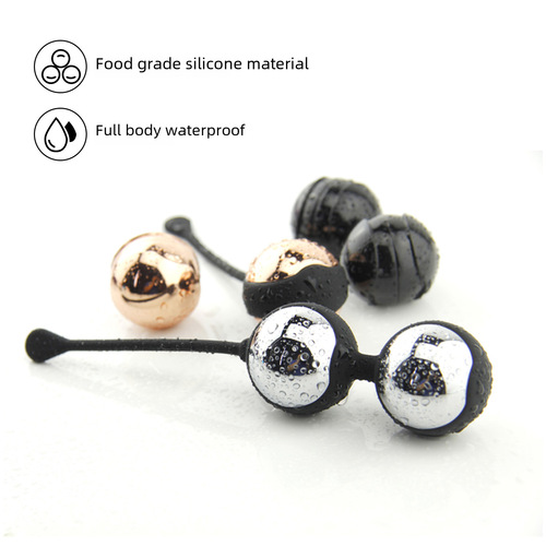 Female adult vaginal dumbbell Kegel exercise ball postpartum rehabilitation intimate area tightening vaginal ball sex toy