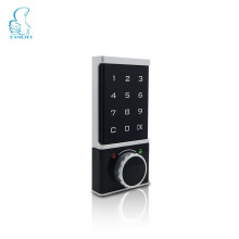 健身房电子密码锁更衣柜密码锁智能储物柜锁直供文件保险柜密码锁