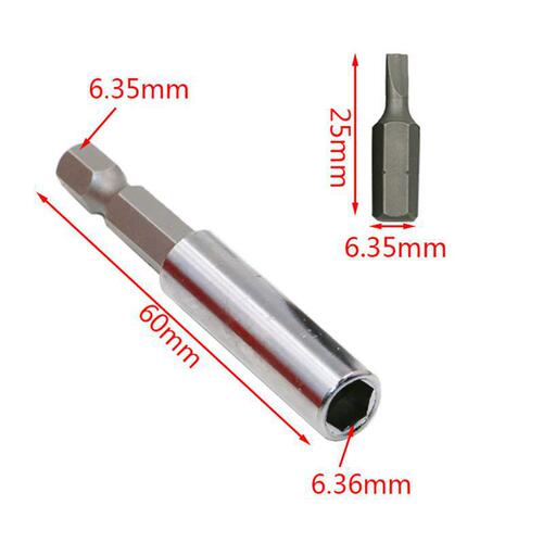 33pcs solid and hollow bit combination set, wind bit electric screwdriver, special-shaped screwdriver bit screwdriver tool