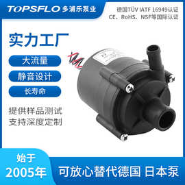 调汤机水泵TL-C01-B直流无刷水泵24v无刷水泵