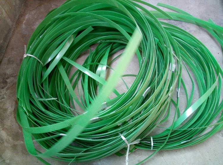 PP打包带生产线 PET一出四打包带生产设备 一出二打包带挤出生产