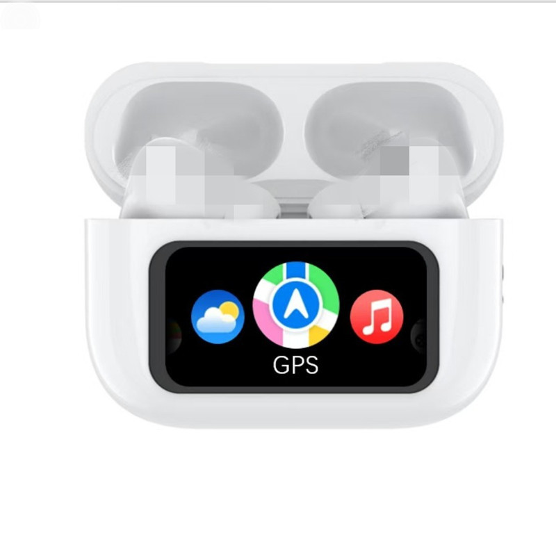 越境販売 華強北五代a9pro Bluetoothイヤホン インイヤータッチ式ANCノイズキャンセリング スマートスポーツeスポーツノイズキャンセリング|undefined