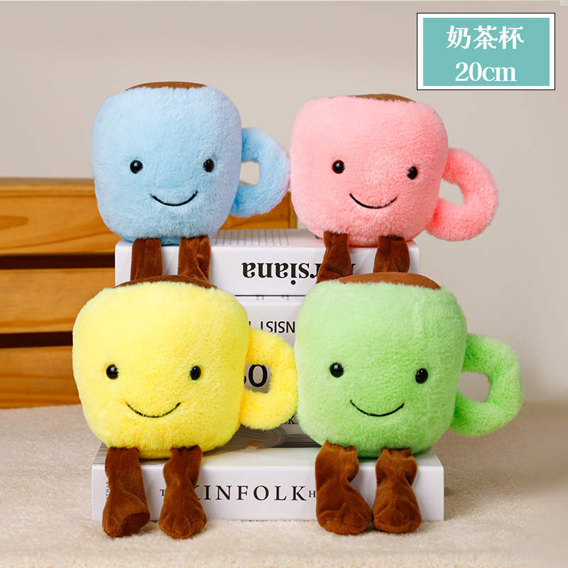 Venta al por mayor máquina de muñeca de 8 pulgadas muñeca de juguete de peluche muñeca boutique máquina de agarre regalo de boda muñeca de oso