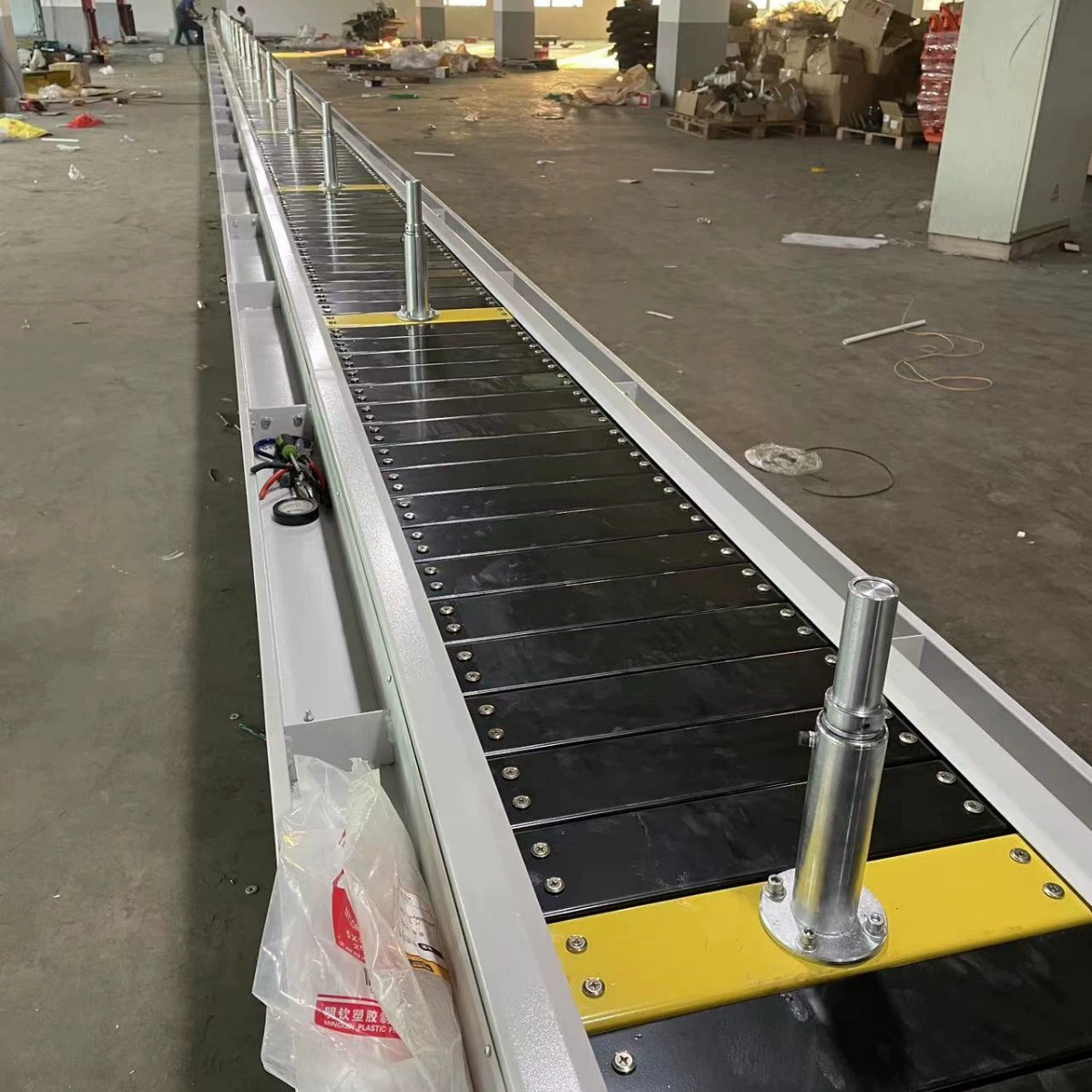 Прямые продажи с фабрики Линия сборки электрических велосипедов Qiyang, Линия сборки электрических мопедов, Линия сборки велосипедов