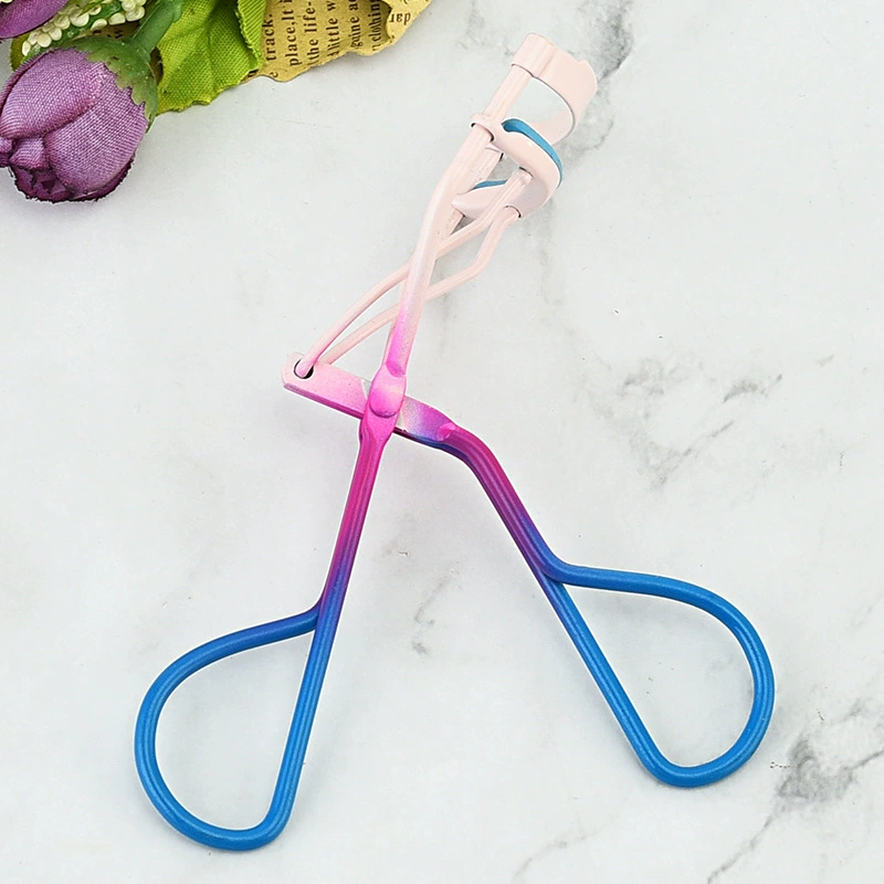 Curling curly eyelash curler stainless steel for eyelashes, wholesale